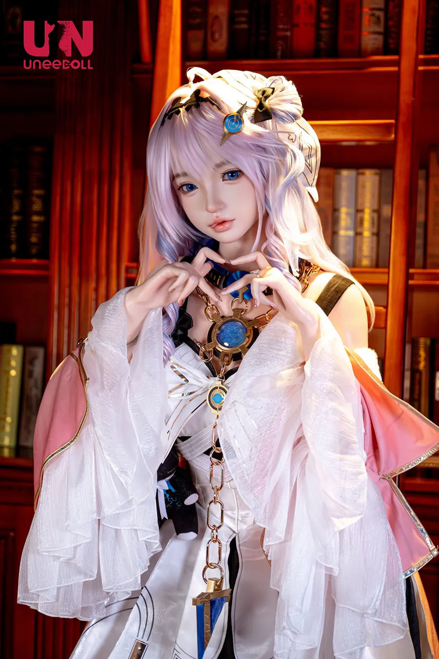 Uneedoll Mia: 155cm Anime Silicone Doll